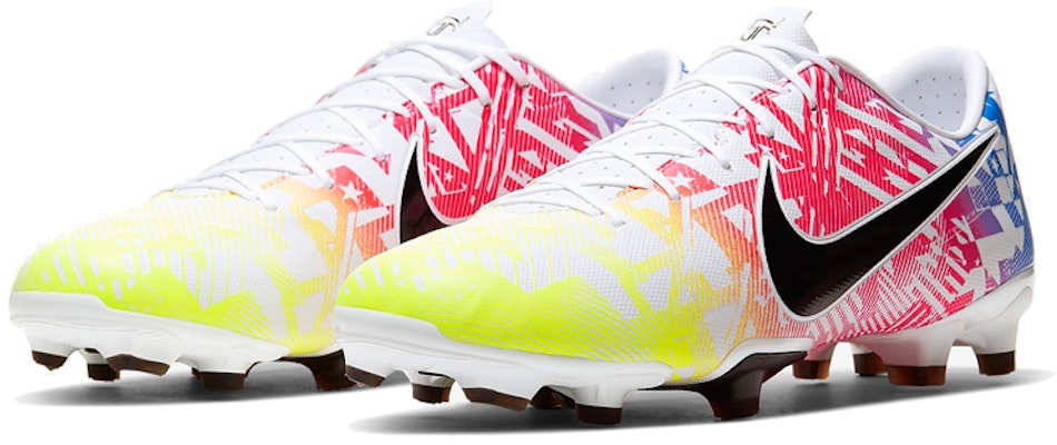 内马尔 Jr. x 耐克 Mercurial Vapor 13 Academy MG '棱镜之战' AT7960-104 Lookbook 内马尔 Jr. x 耐克 Mercurial Vapor 13 Academy MG '棱镜之战' AT7960-104