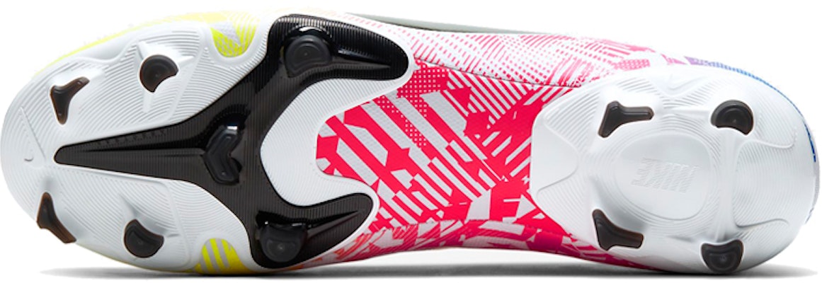 内马尔 Jr. x 耐克 Mercurial Vapor 13 Academy MG '棱镜之战' AT7960-104 Details for 内马尔 Jr. x 耐克 Mercurial Vapor 13 Academy MG '棱镜之战' AT7960-104