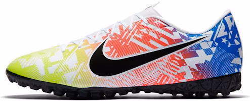 Neymar Jr. x Nike Mercurial Vapor 13 Academy TF 'Jogo Prismatico' AT7995-104 Neymar Jr. x Nike Mercurial Vapor 13 Academy TF 'Jogo Prismatico' AT7995-104