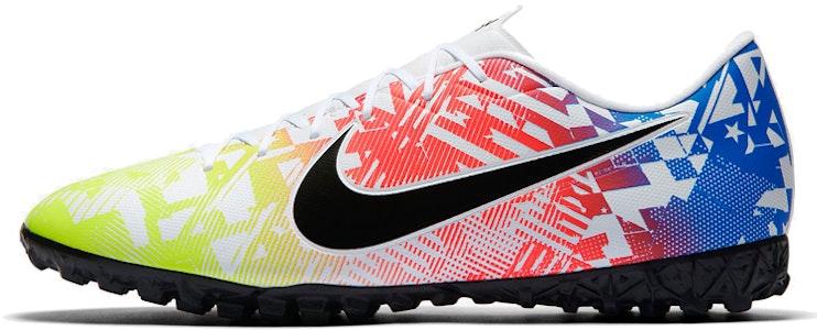 内马尔 Jr. x 耐克 Mercurial Vapor 13 Academy TF '棱镜游戏' AT7995-104 Buy 内马尔 Jr. x 耐克 Mercurial Vapor 13 Academy TF '棱镜游戏' AT7995-104