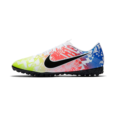 Neymar Jr. Nike Mercurial Vapor 13 Academy TF 'Jogo Prismatico'