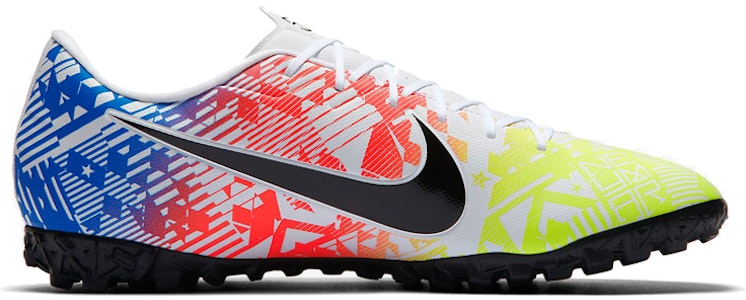 内马尔 Jr. x 耐克 Mercurial Vapor 13 Academy TF '棱镜游戏' AT7995-104 Order 内马尔 Jr. x 耐克 Mercurial Vapor 13 Academy TF '棱镜游戏' AT7995-104