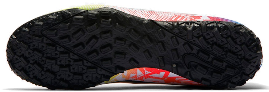 内马尔 Jr. x 耐克 Mercurial Vapor 13 Academy TF '棱镜游戏' AT7995-104 Details for 内马尔 Jr. x 耐克 Mercurial Vapor 13 Academy TF '棱镜游戏' AT7995-104