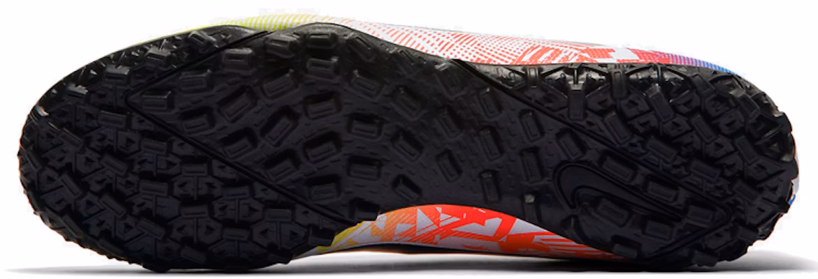 内马尔 Jr. x 耐克 Mercurial Vapor 13 Academy TF '棱镜游戏' AT7995-104 Details for 内马尔 Jr. x 耐克 Mercurial Vapor 13 Academy TF '棱镜游戏' AT7995-104