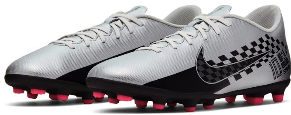 Neymar Jr. x Nike Mercurial Vapor 13 Club FG MG 'Speed Freak' Sepatu Bola AT7967-006 Order Neymar Jr. x Nike Mercurial Vapor 13 Club FG MG 'Speed Freak' Sepatu Bola AT7967-006