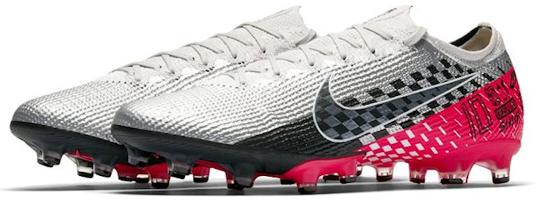 Neymar Jr. x Nike Mercurial Vapor 13 Elite AG Pro 'Speed Freak' AT7896-006 Lookbook Neymar Jr. x Nike Mercurial Vapor 13 Elite AG Pro 'Speed Freak' AT7896-006