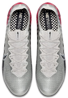 Neymar Jr. x Nike Mercurial Vapor 13 Elite AG Pro 'Speed Freak' AT7896-006 Shop Neymar Jr. x Nike Mercurial Vapor 13 Elite AG Pro 'Speed Freak' AT7896-006