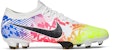 Neymar Jr. x Nike Mercurial Vapor 13 Elite FG 'Jogo Prismatico' Kasut Bola. AT7898-104
