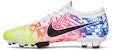Neymar Jr. x Nike Mercurial Vapor 13 Elite FG 'Jogo Prismatico' Kasut Bola. AT7898-104