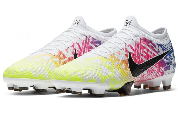 Neymar Jr. Nike Mercurial Vapor 13 Pro FG 'Jogo Prismatico' 圖 3