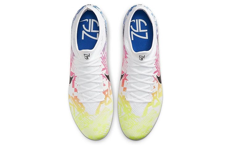 Neymar Jr. Nike Mercurial Vapor 13 Pro FG 'Jogo Prismatico' 圖 4