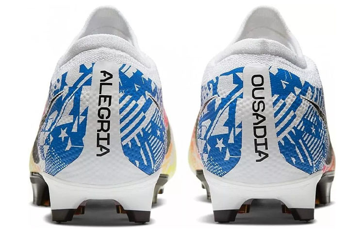 Neymar Jr. Nike Mercurial Vapor 13 Pro FG 'Jogo Prismatico' 圖 5