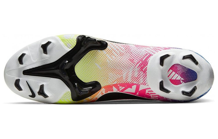 Neymar Jr. Nike Mercurial Vapor 13 Pro FG 'Jogo Prismatico' 圖 6