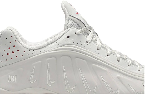 ネイマールJr.×ナイキ ショックスR4 プラチナムティント BV1387-002 Order ネイマールJr.×ナイキ ショックスR4 プラチナムティント BV1387-002