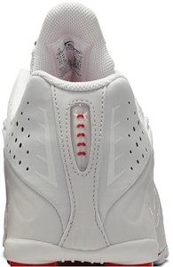 ネイマールJr.×ナイキ ショックスR4 プラチナムティント BV1387-002 Sizing ネイマールJr.×ナイキ ショックスR4 プラチナムティント BV1387-002