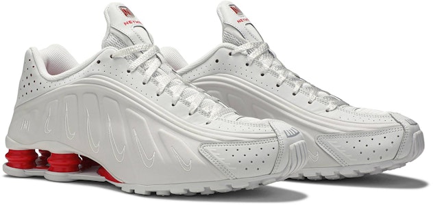 ネイマールJr.×ナイキ ショックスR4 プラチナムティント BV1387-002 Cheap ネイマールJr.×ナイキ ショックスR4 プラチナムティント BV1387-002