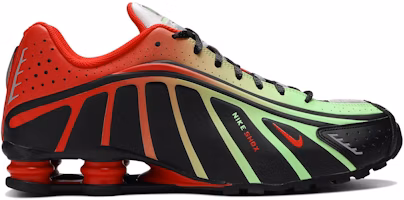 Neymar Jr. x Nike Shox R4 'São Paulo Markets' BV1387-001 Neymar Jr. x Nike Shox R4 'São Paulo Markets' BV1387-001