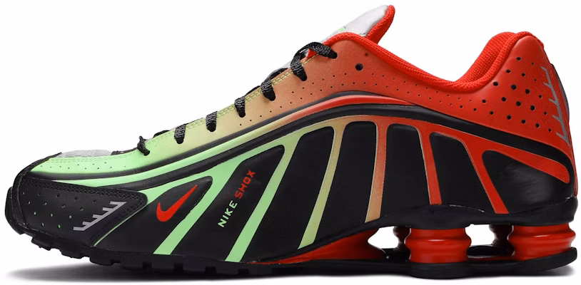Neymar Jr. x Nike Shox R4 'São Paulo Markets' BV1387-001 Lookbook Neymar Jr. x Nike Shox R4 'São Paulo Markets' BV1387-001
