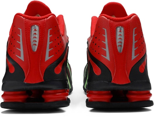 Neymar Jr. x Nike Shox R4 'São Paulo Markets' BV1387-001 Details for Neymar Jr. x Nike Shox R4 'São Paulo Markets' BV1387-001