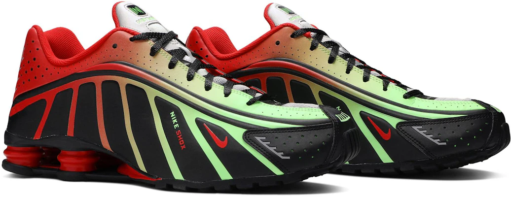 Neymar Jr. x Nike Shox R4 'São Paulo Markets' BV1387-001 Cheap Neymar Jr. x Nike Shox R4 'São Paulo Markets' BV1387-001