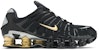 Neymar Jr. x Nike Shox TL 'Hitam Emas' BV1388-001