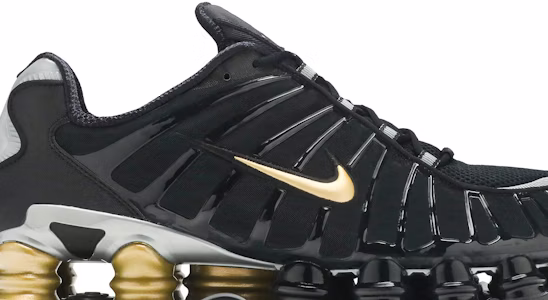 Neymar Jr. x Nike Shox TL 'Hitam Emas' BV1388-001 Order Neymar Jr. x Nike Shox TL 'Hitam Emas' BV1388-001