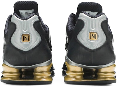 Neymar Jr. x Nike Shox TL 'Hitam Emas' BV1388-001 Details for Neymar Jr. x Nike Shox TL 'Hitam Emas' BV1388-001