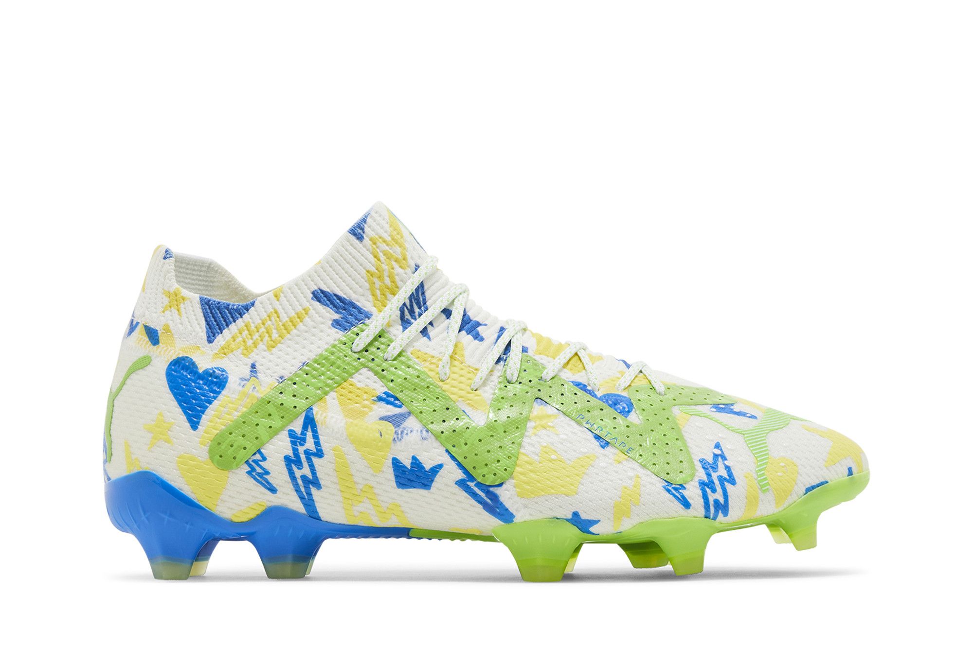 Neymar Jr. x Puma Future Ultimate FG AG 'Instituto Pack' 107610-01