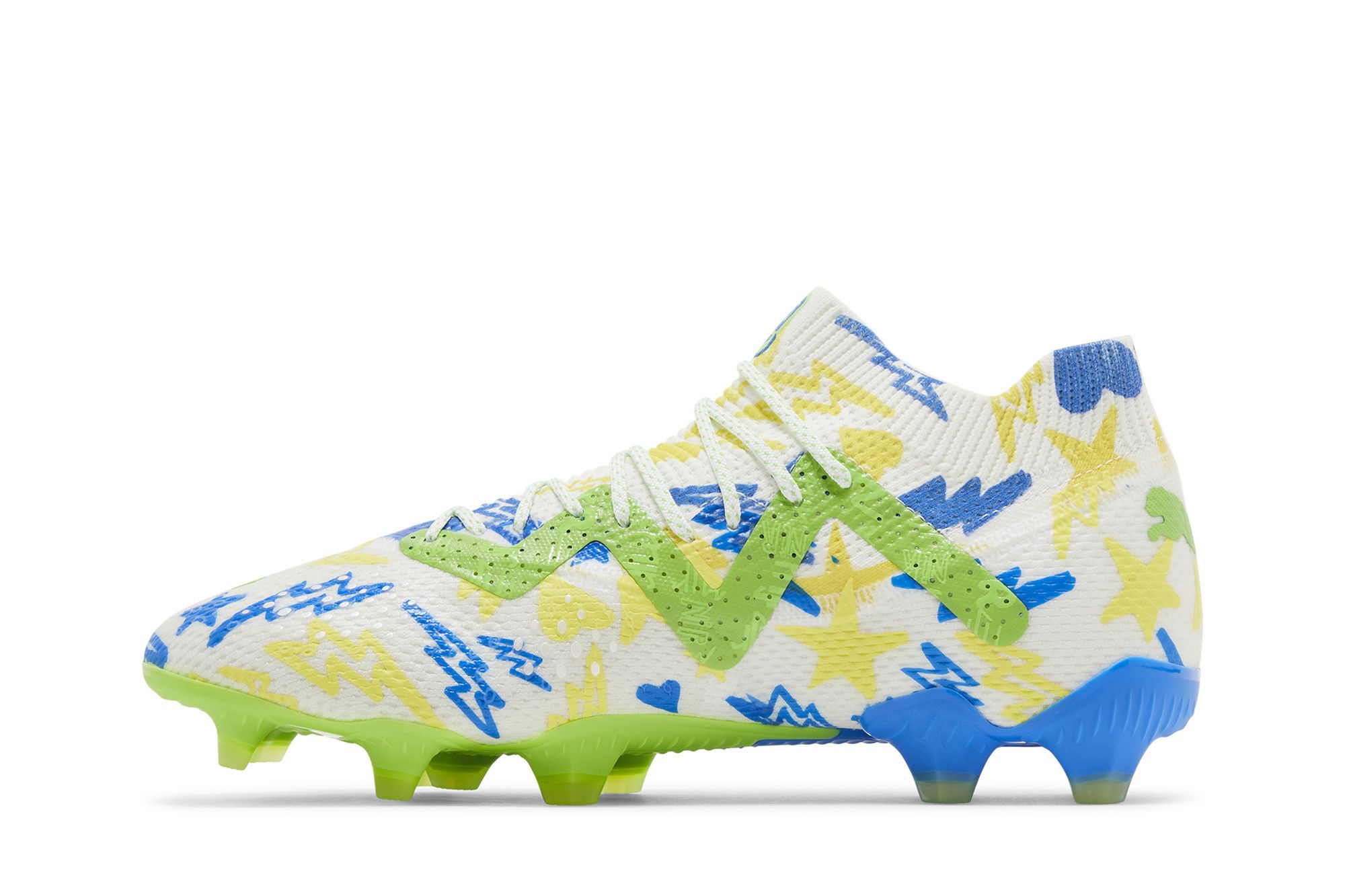 Lookbook Neymar Jr. x Puma Future Ultimate FG AG ''Pack Instituto'' 107610-01