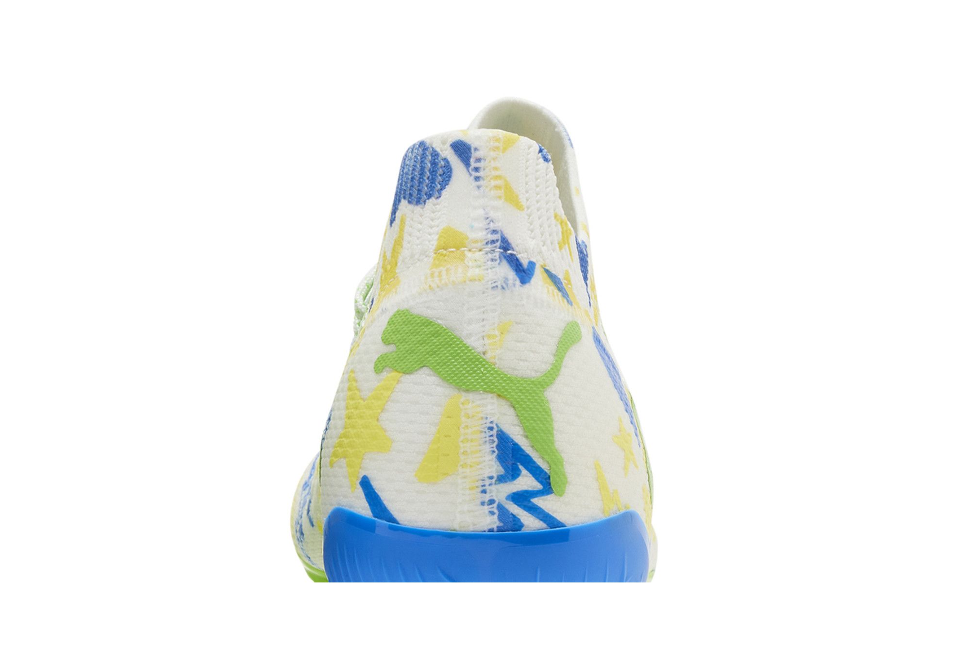 Sizing Neymar Jr. x Puma Future Ultimate FG AG ''Pack Instituto'' 107610-01