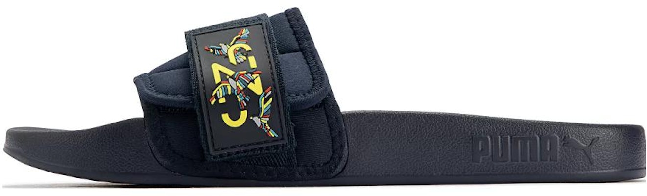 Neymar Jr. x Puma Leadcat 2.0 Sandal 'Parisian Night' 385864-01 Buy Neymar Jr. x Puma Leadcat 2.0 Sandal 'Parisian Night' 385864-01