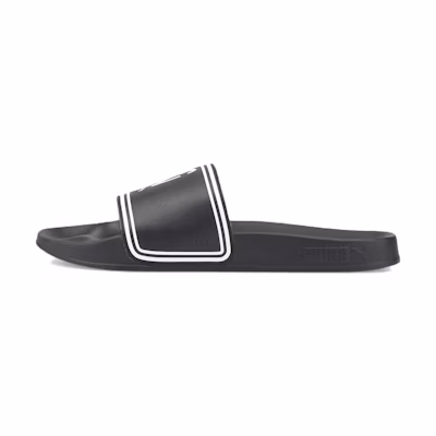 Neymar Jr. Puma Leadcat 2.0 Slide 'Black White'