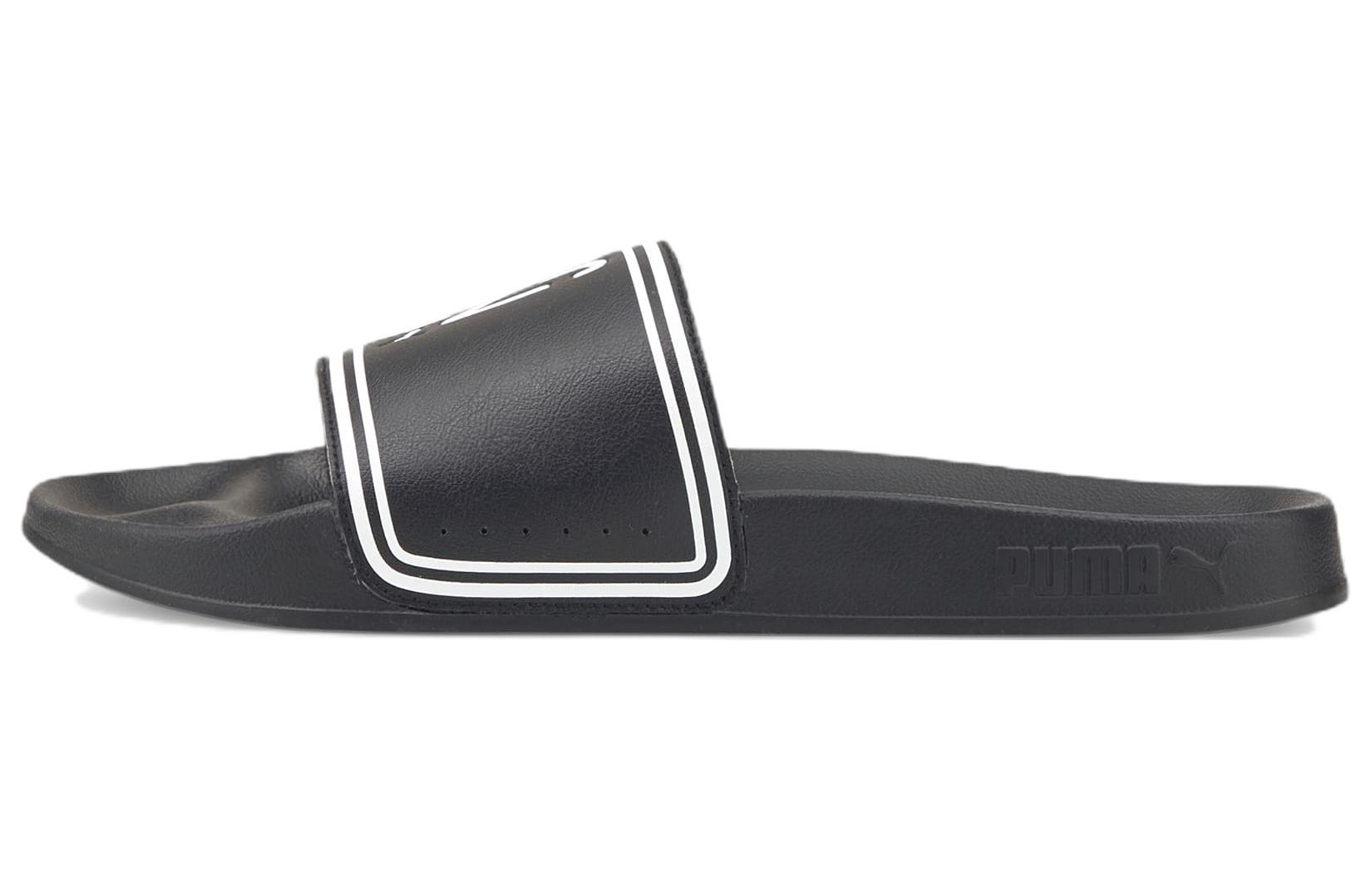 Buy Neymar Jr. x Puma Leadcat 2.0 Slide 'Hitam Putih' 385702-01