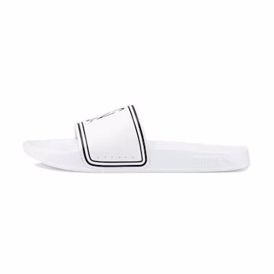 Neymar Jr. Puma Leadcat 2.0 Slide 'White Black'