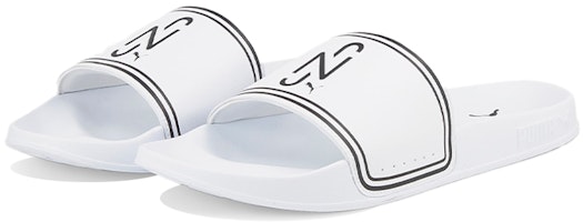 Neymar Jr. x Puma Leadcat 2.0 Slide 'Putih Hitam' 385702-02 Lookbook Neymar Jr. x Puma Leadcat 2.0 Slide 'Putih Hitam' 385702-02