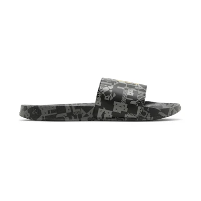 Neymar Jr. Puma Leadcat Slide 'Black Castlerock'