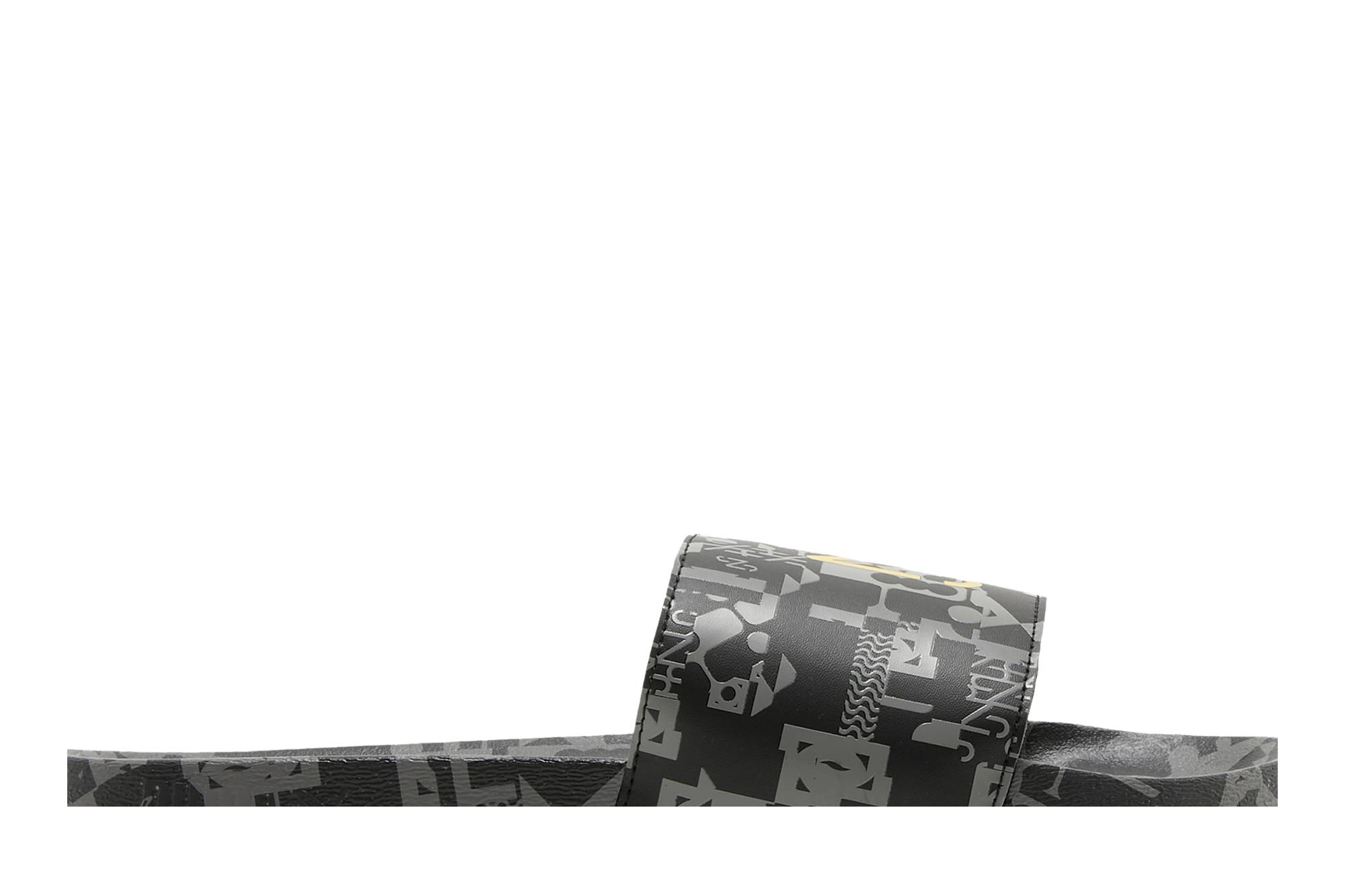 Order ネイマール Jr. × プーマ Leadcat スライド (黒) 385057-01