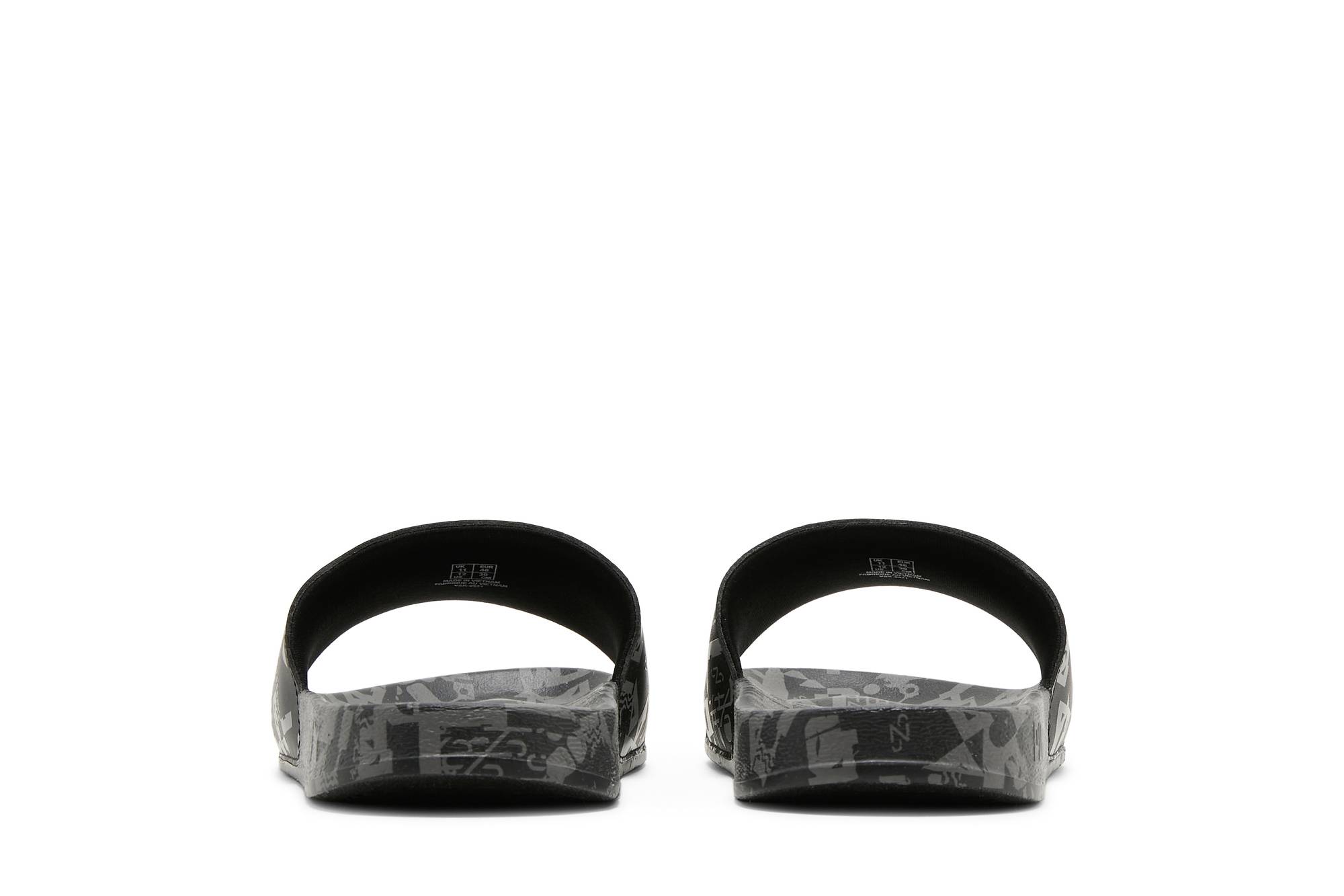 Details for ネイマール Jr. × プーマ Leadcat スライド (黒) 385057-01