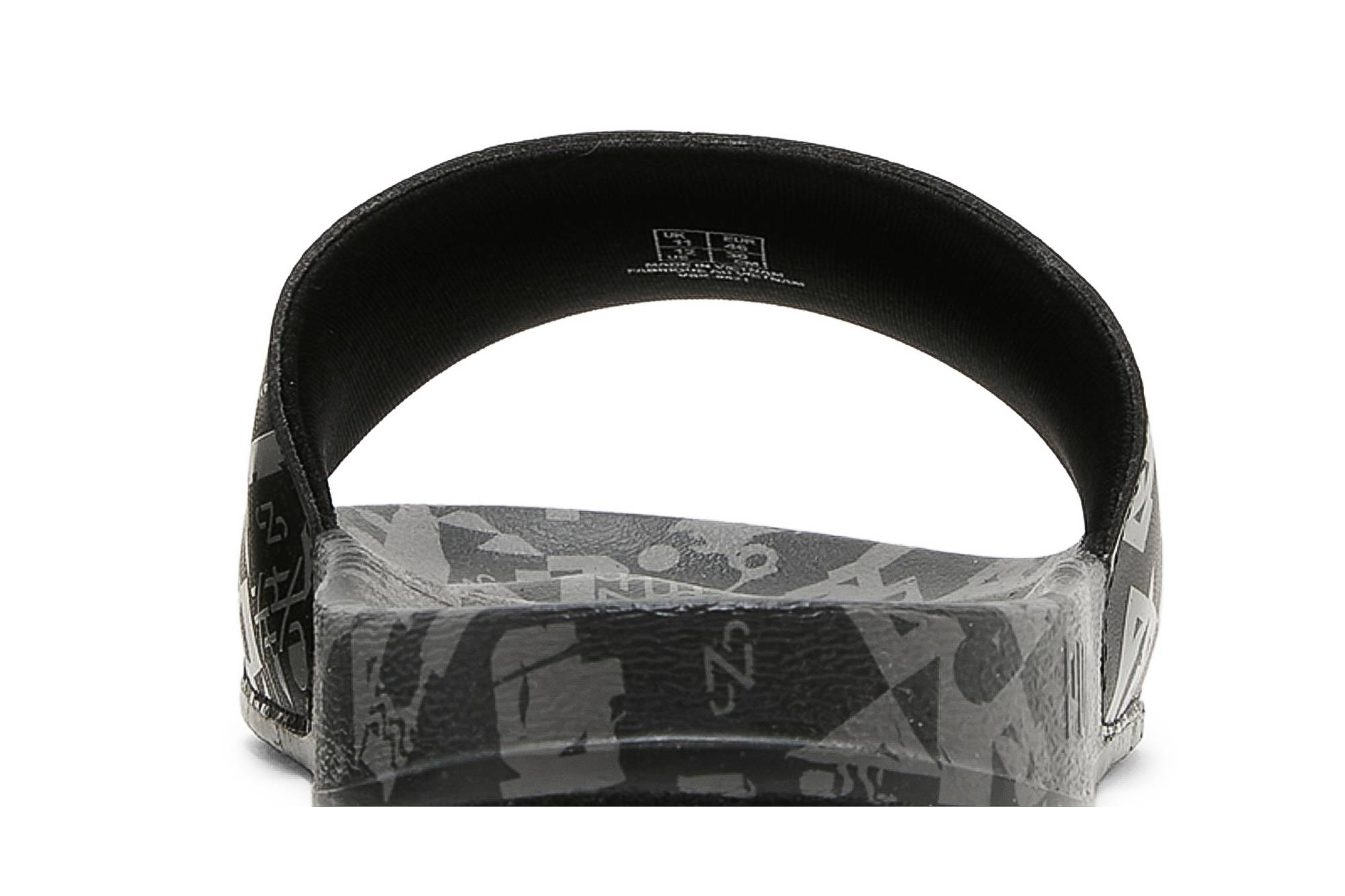 Sizing ネイマール Jr. × プーマ Leadcat スライド (黒) 385057-01