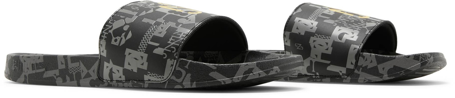 Neymar Jr. x Puma Leadcat Slide 'Black Castlerock' 385057-01 Cheap Neymar Jr. x Puma Leadcat Slide 'Black Castlerock' 385057-01