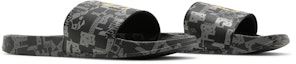 Cheap Neymar Jr. x Puma Leadcat Slide 'Hitam Castlerock' 385057-01