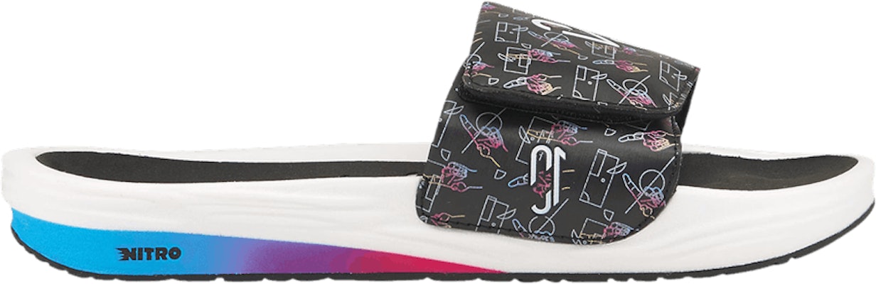 Sandal Neymar Jr. x Puma Nitrocat V 'Cetakan Penuh' 385701-01 Buy Sandal Neymar Jr. x Puma Nitrocat V 'Cetakan Penuh' 385701-01