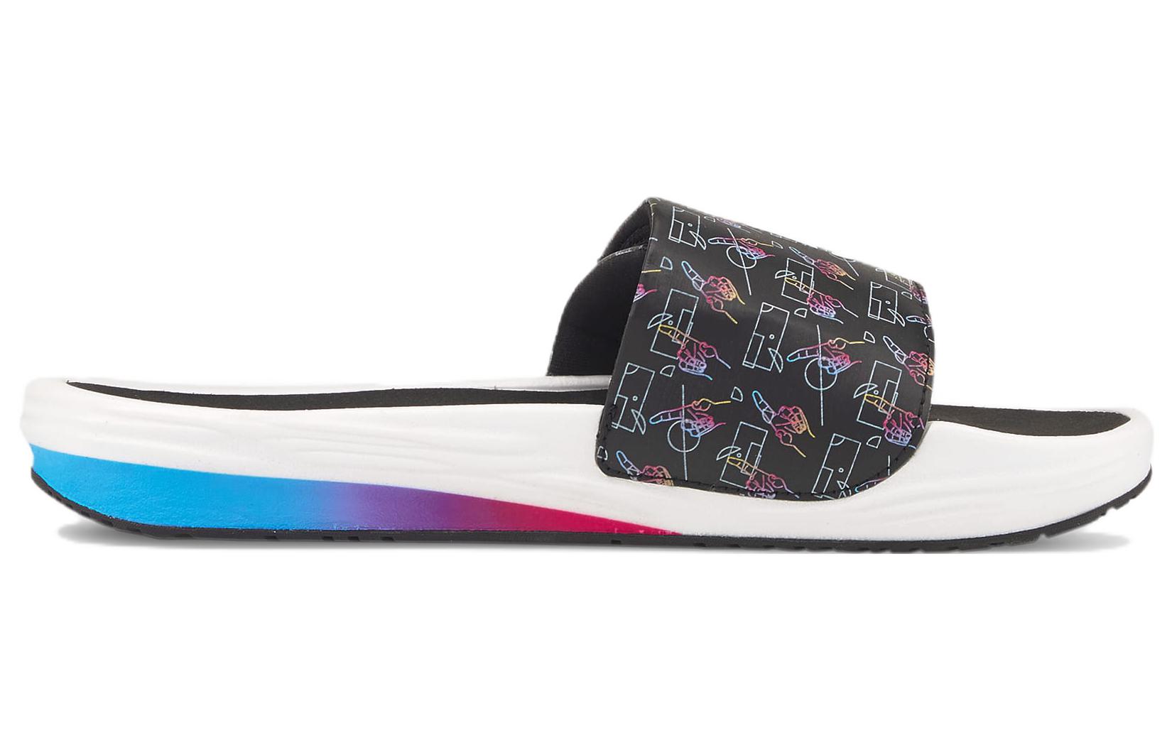 Order Neymar Jr. x Puma Nitrocat V Sandalen ''Allover Print'' 385701-01