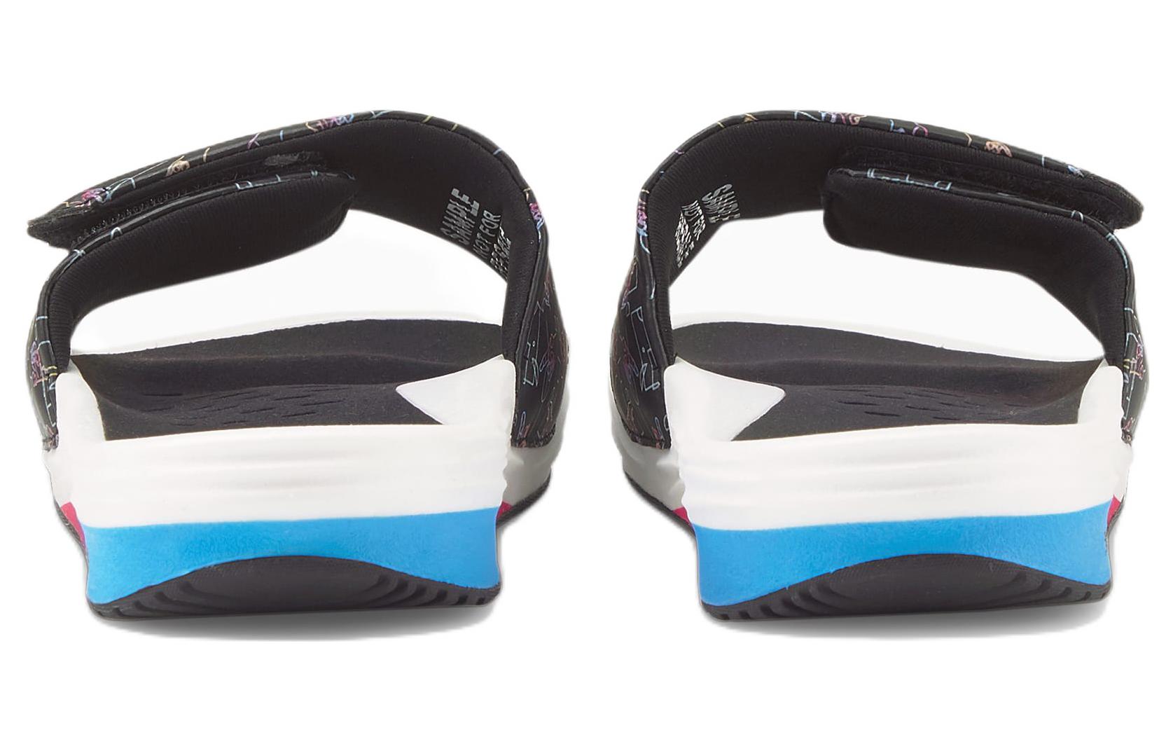 Purchase Neymar Jr. x Puma Nitrocat V Sandalen ''Allover Print'' 385701-01