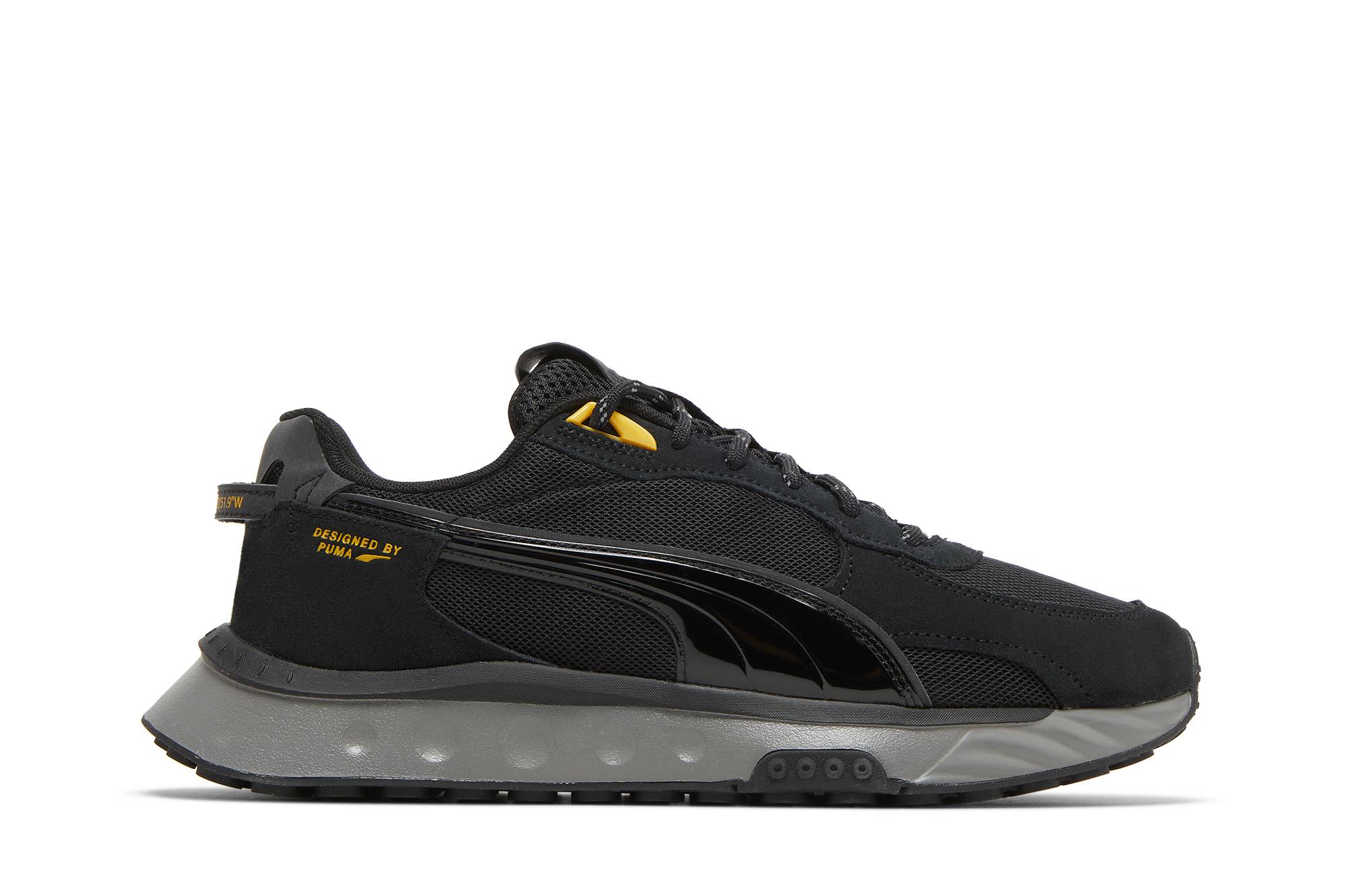 Buy 네이마르 x 푸마 와일드 라이더 '블랙 캐슬락' 385048-01