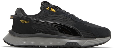 Neymar Jr. x Puma Wild Rider 'Black Castlerock' 385048-01 Neymar Jr. x Puma Wild Rider 'Black Castlerock' 385048-01