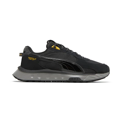 Neymar Jr. Puma Wild Rider 'Black Castlerock'