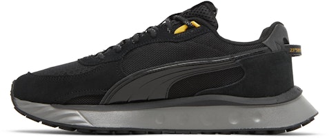 Neymar Jr. x Puma Wild Rider 'Hitam Castlerock' 385048-01 Lookbook Neymar Jr. x Puma Wild Rider 'Hitam Castlerock' 385048-01