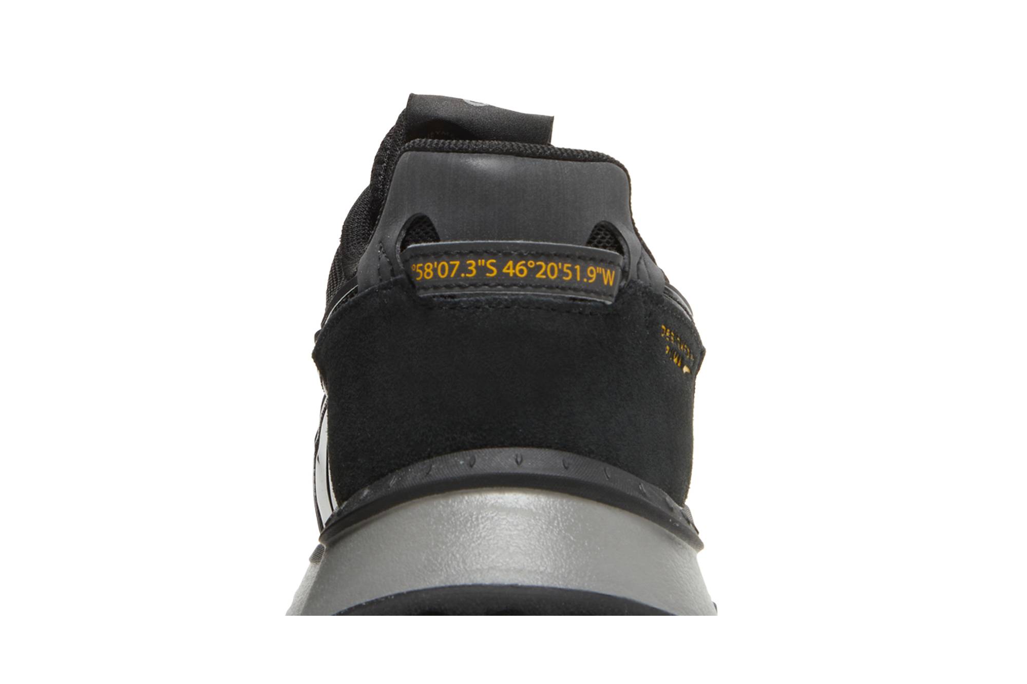 Sizing 네이마르 x 푸마 와일드 라이더 '블랙 캐슬락' 385048-01