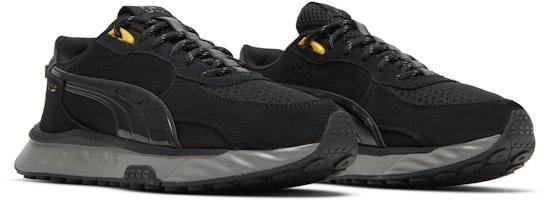 Neymar Jr. x Puma Wild Rider 'Hitam Castlerock' 385048-01 Cheap Neymar Jr. x Puma Wild Rider 'Hitam Castlerock' 385048-01